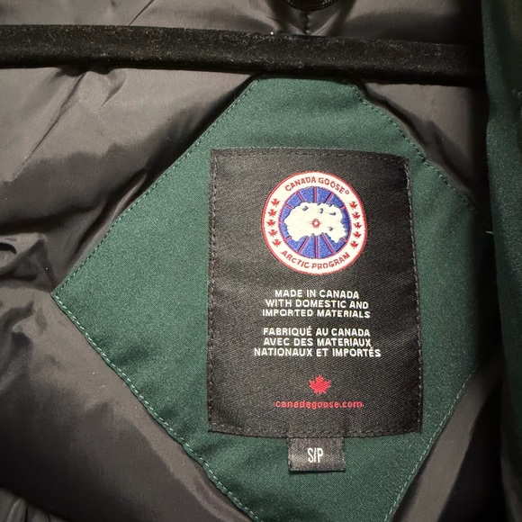 Canada Goose Women's Rossclair Parka - S - Picture 8 of 13